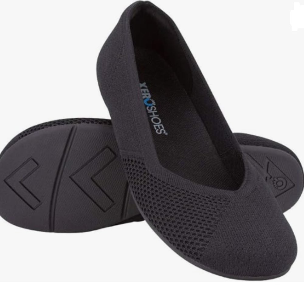 Xero Shoes Minimalist Barefoot Zero Drop Women's Phoenix Flat Size 8